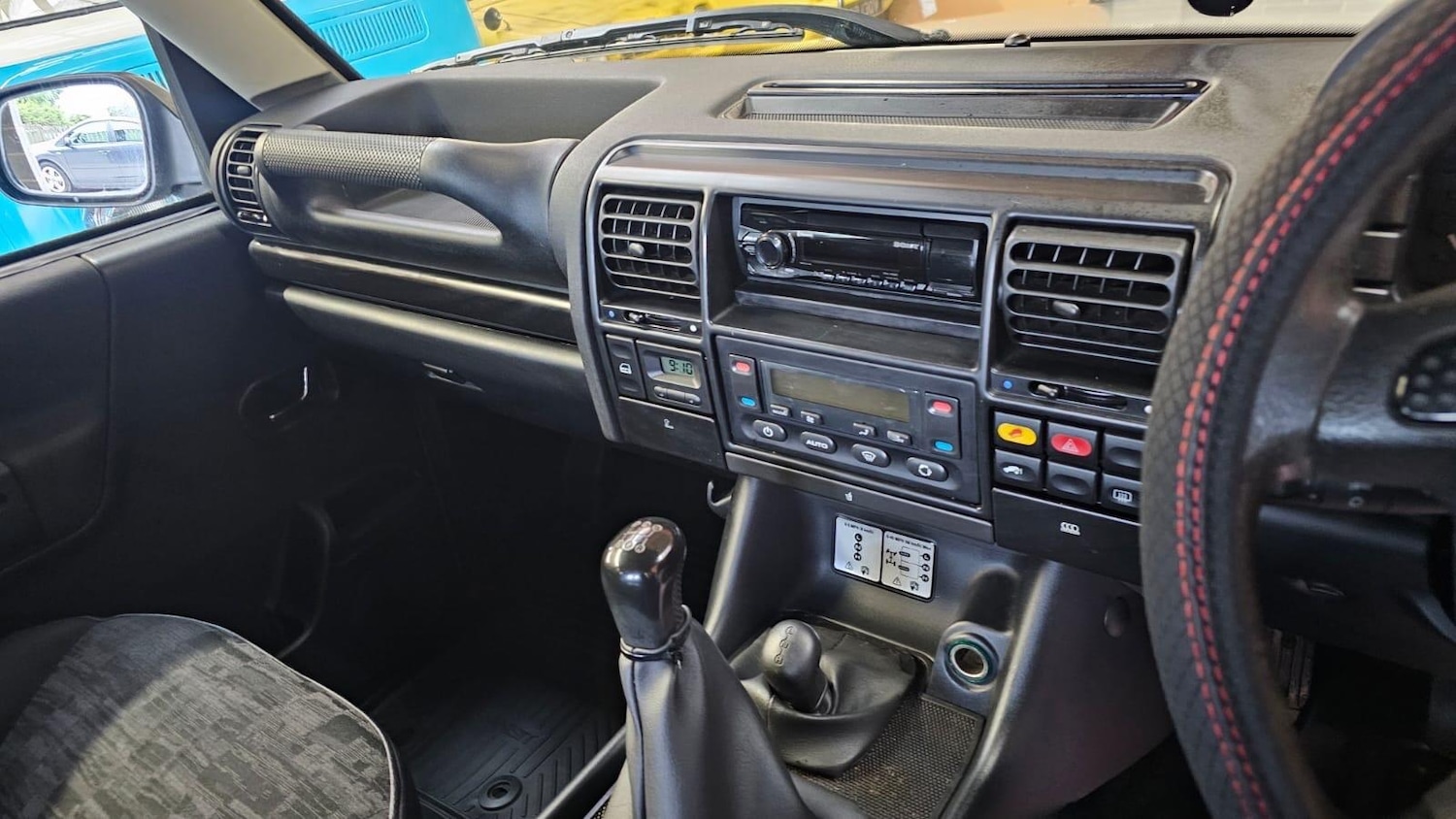 Vehicle 50