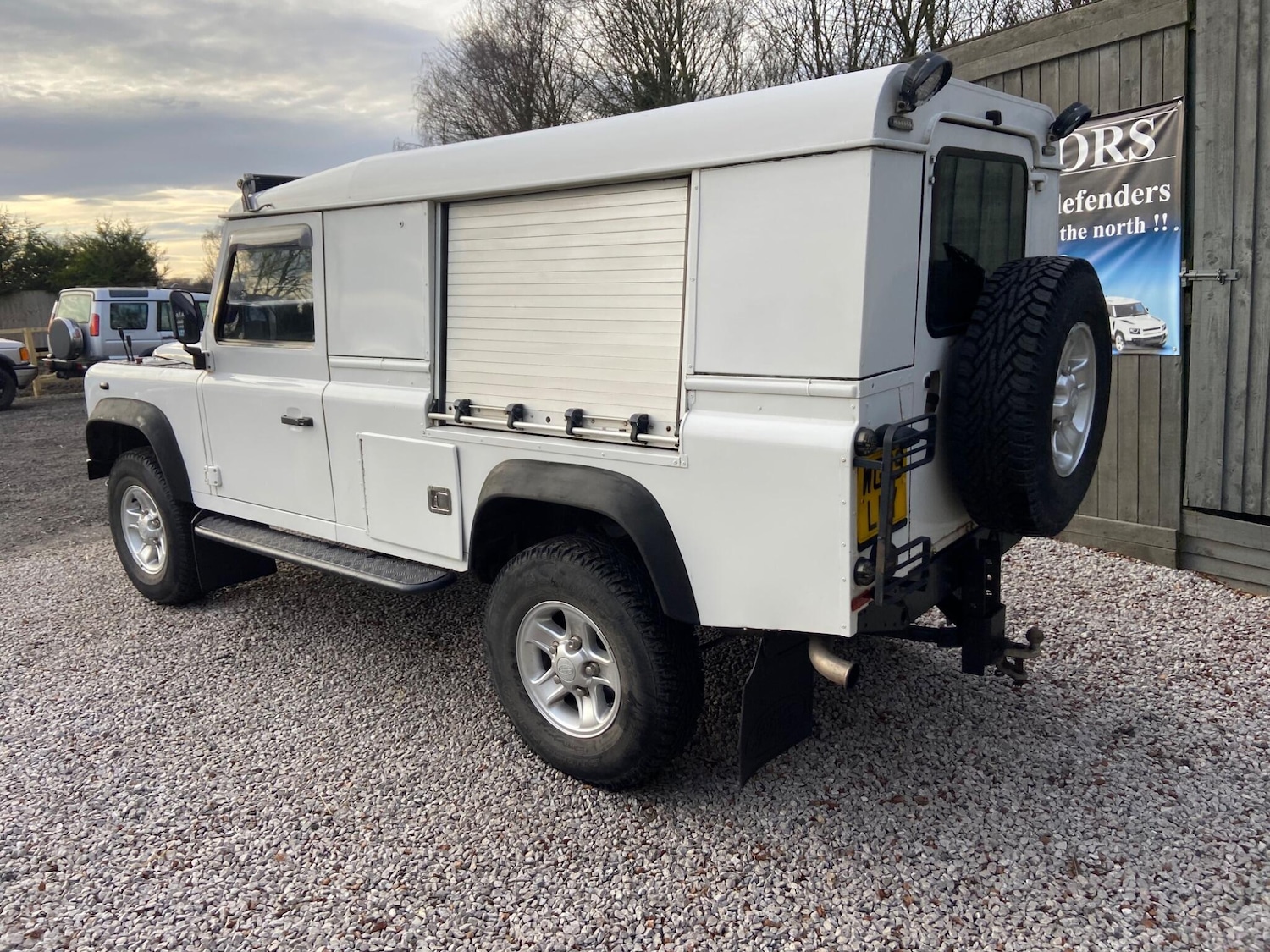 Used Land Rover Defender 2009 for sale - 77203686: Photo 11