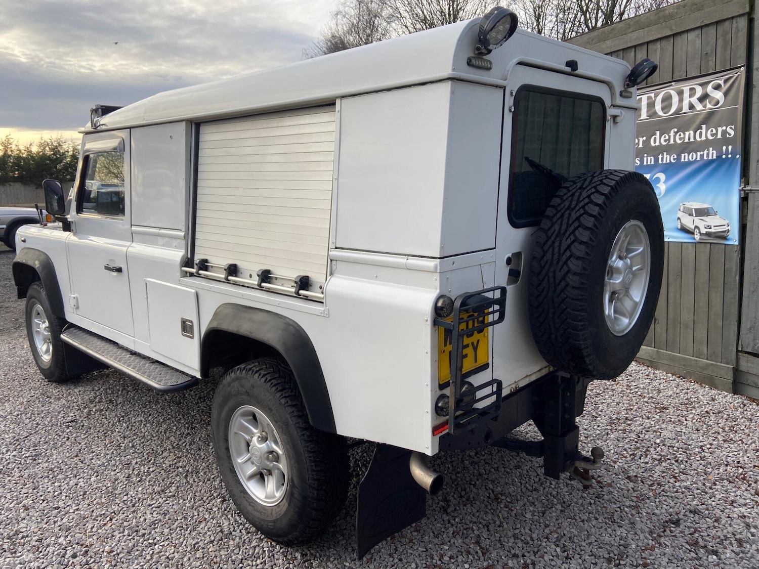 Used Land Rover Defender 2009 for sale - 77203686: Photo 12