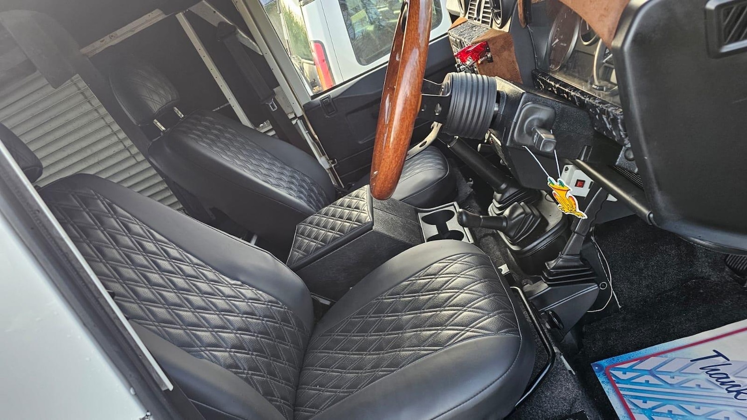 Used Land Rover Defender 2009 for sale - 77203686: Photo 19