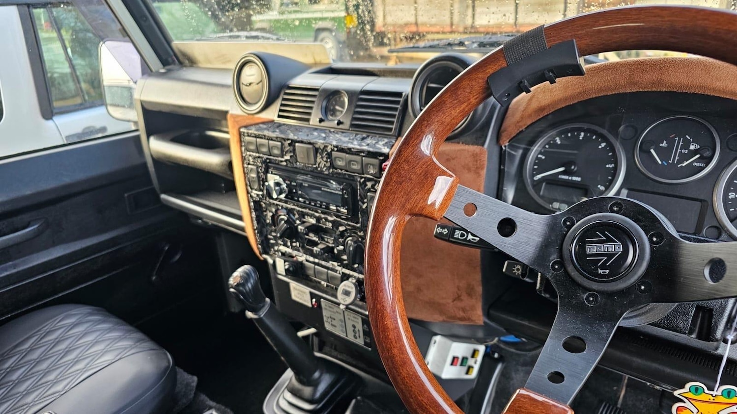 Used Land Rover Defender 2009 for sale - 77203686: Photo 22