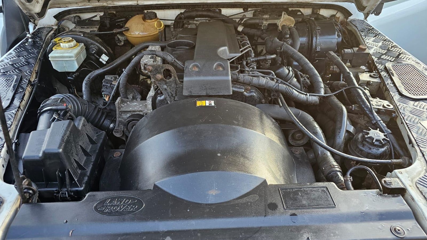 Used Land Rover Defender 2009 for sale - 77203686: Photo 23