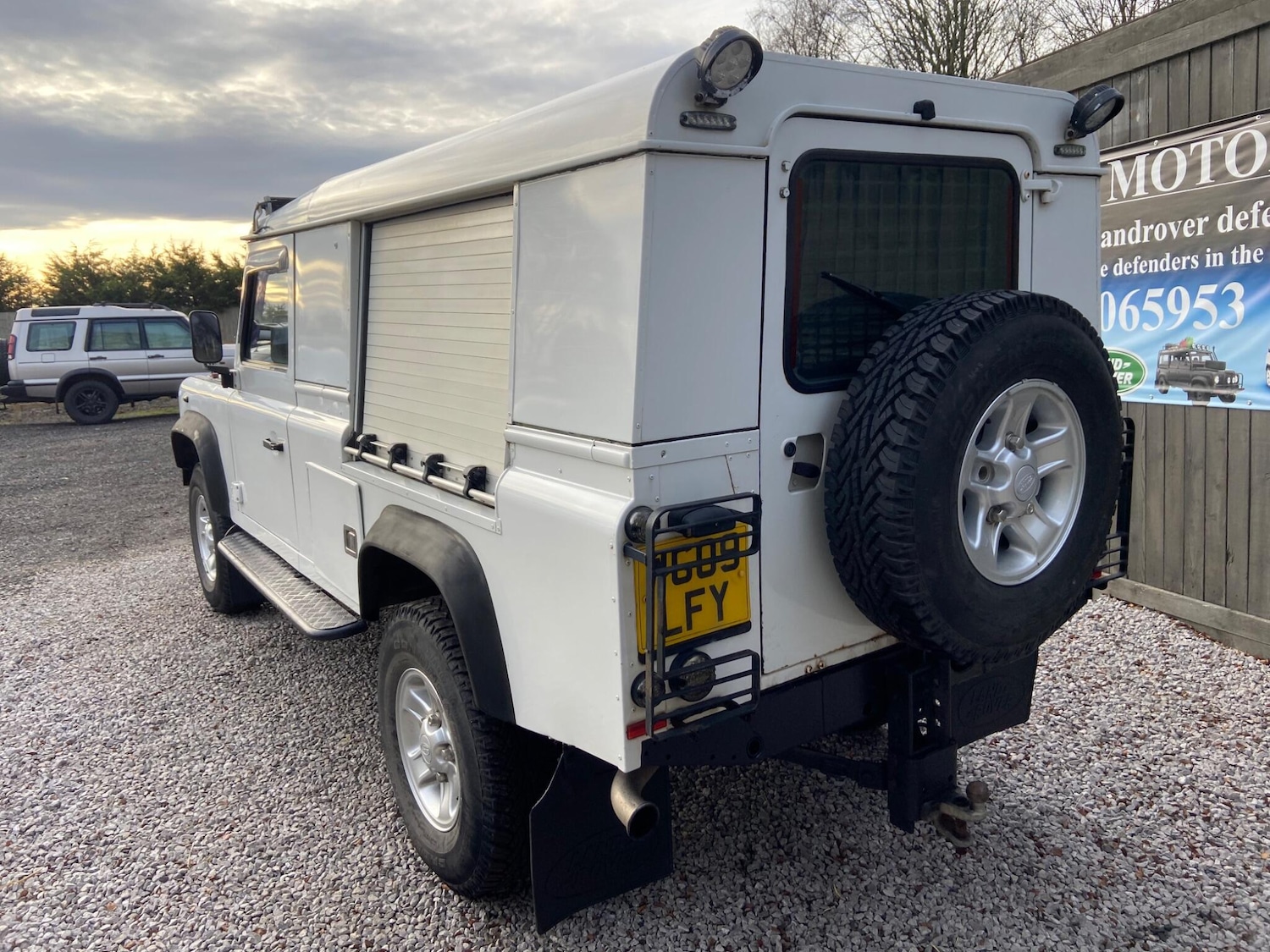 Used Land Rover Defender 2009 for sale - 77203686: Photo 26