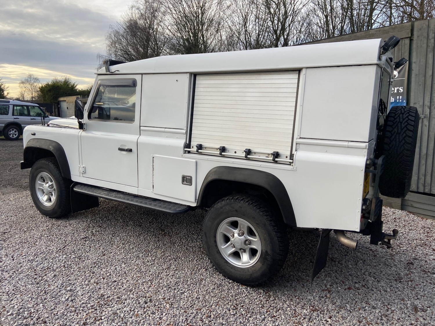Used Land Rover Defender 2009 for sale - 77203686: Photo 27