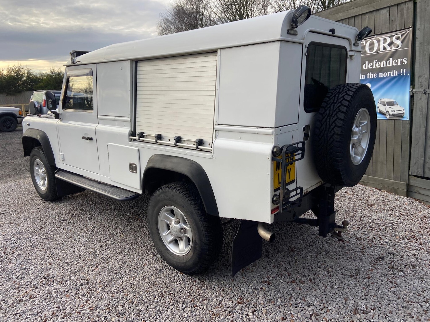 Used Land Rover Defender 2009 for sale - 77203686: Photo 28
