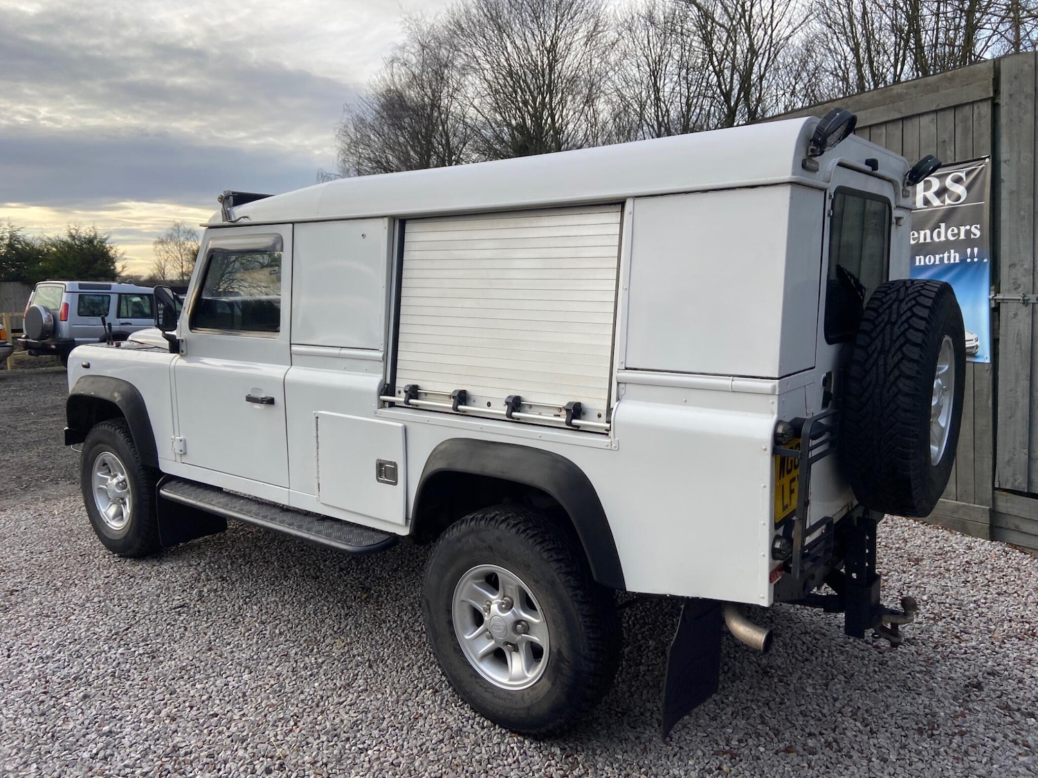 Used Land Rover Defender 2009 for sale - 77203686: Photo 29