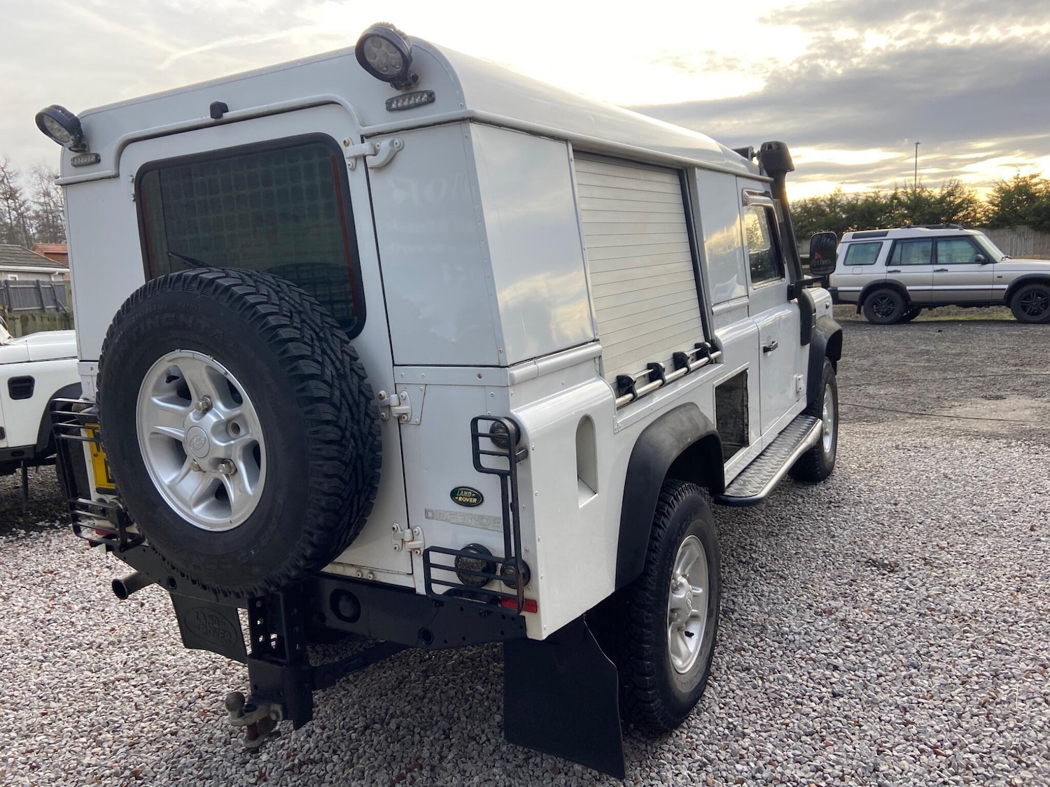 Used Land Rover Defender 2009 for sale - 77203686: Photo 32