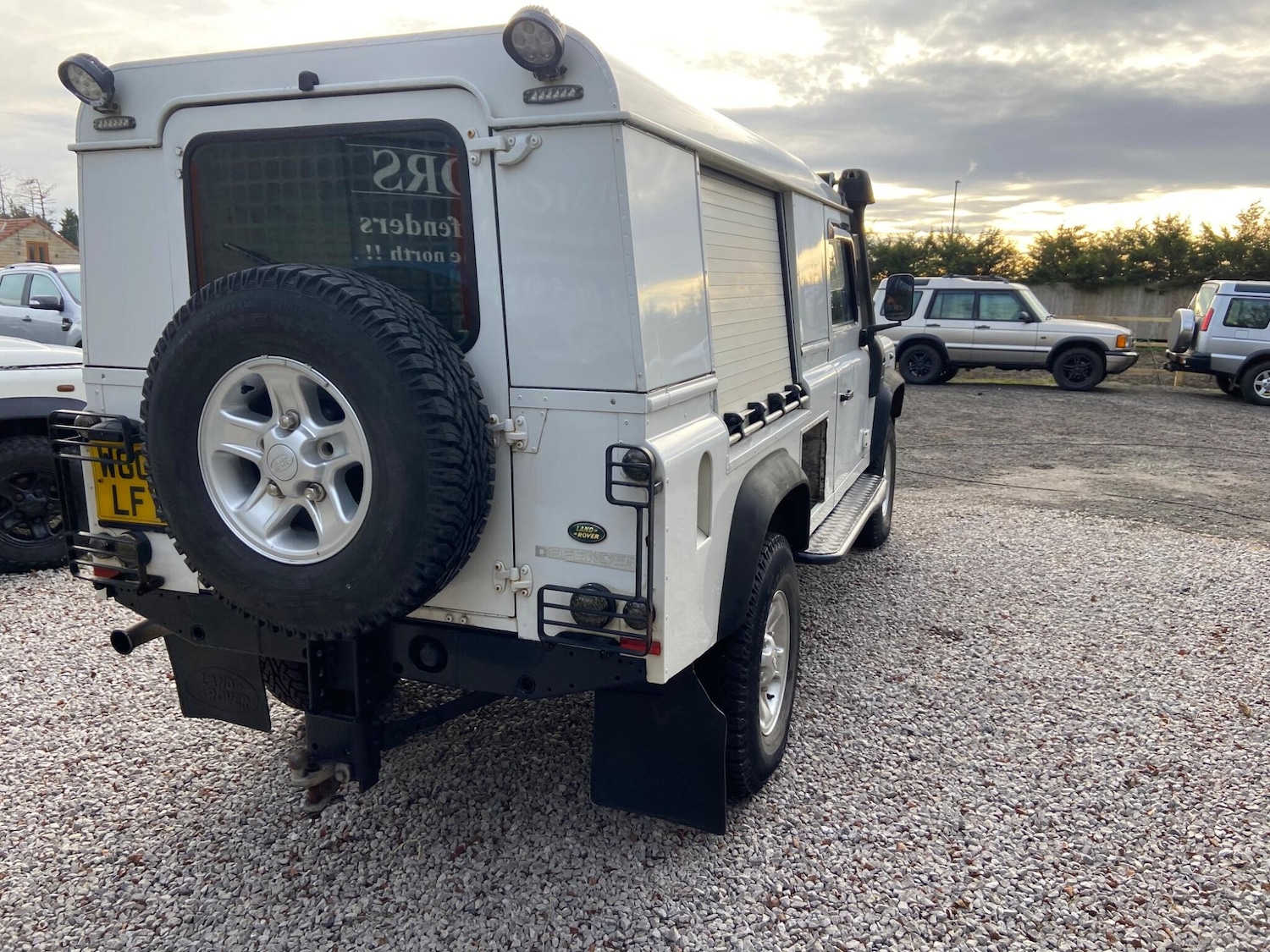 Used Land Rover Defender 2009 for sale - 77203686: Photo 33