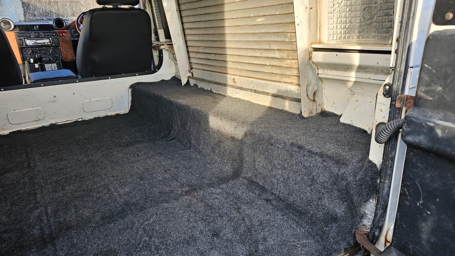 Used Land Rover Defender 2009 for sale - 77203686: Photo 35