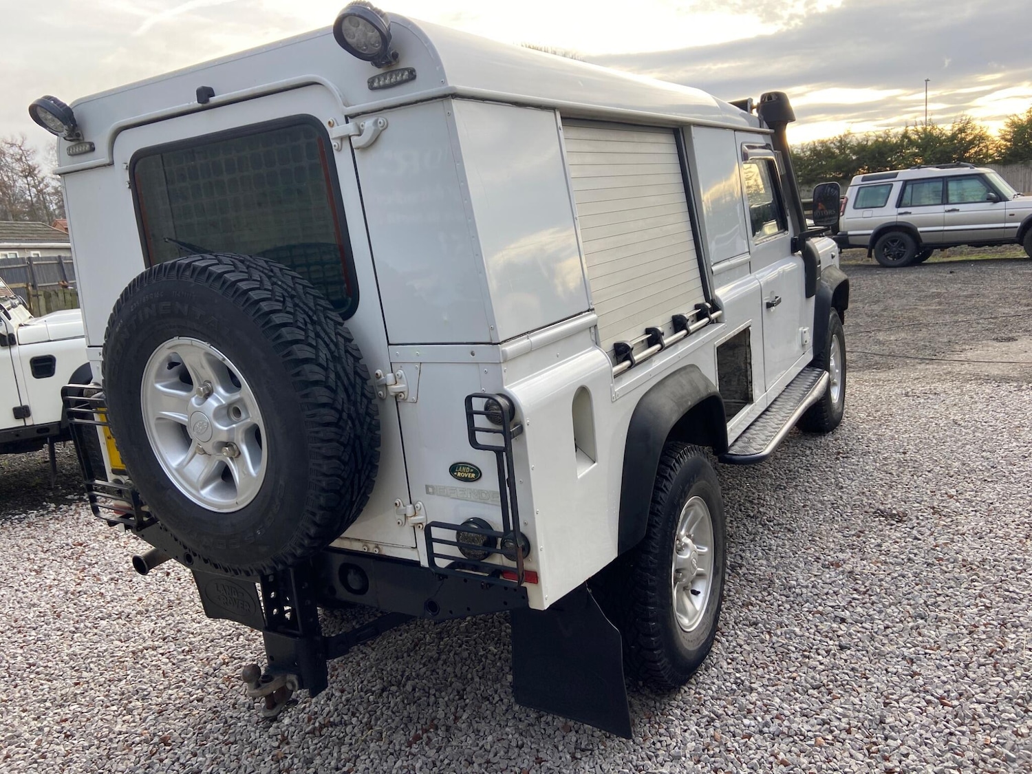 Used Land Rover Defender 2009 for sale - 77203686: Photo 46