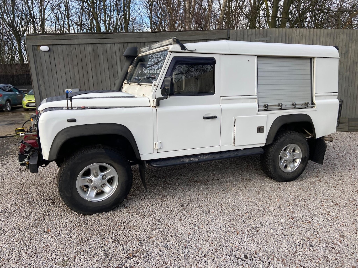 Used Land Rover Defender 2009 for sale - 77203686: Photo 8