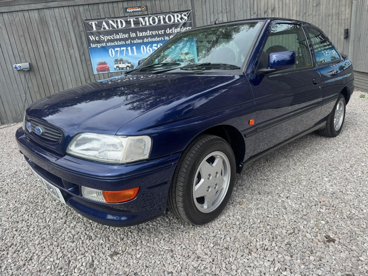 Vehicle 22