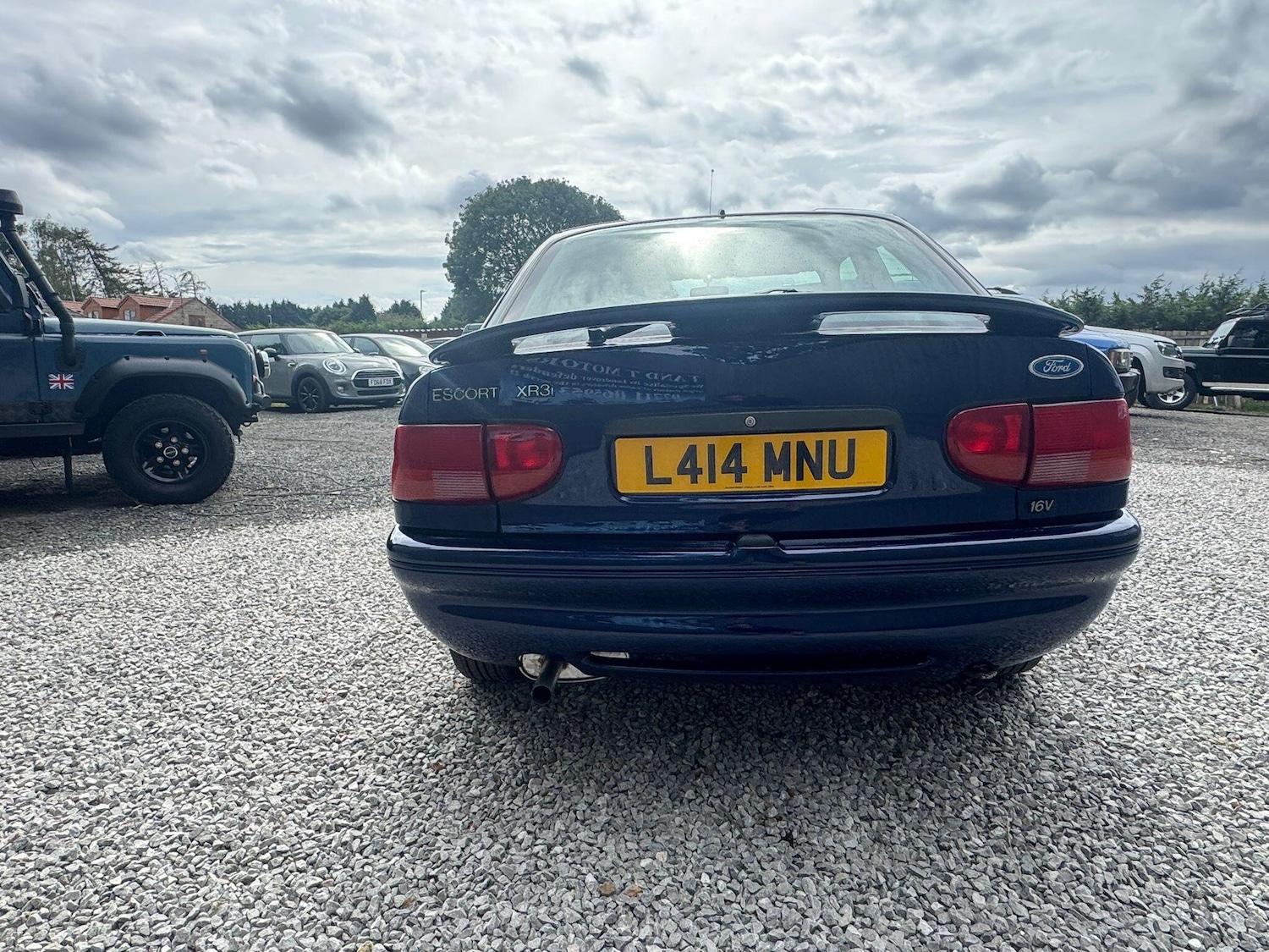 Vehicle 23