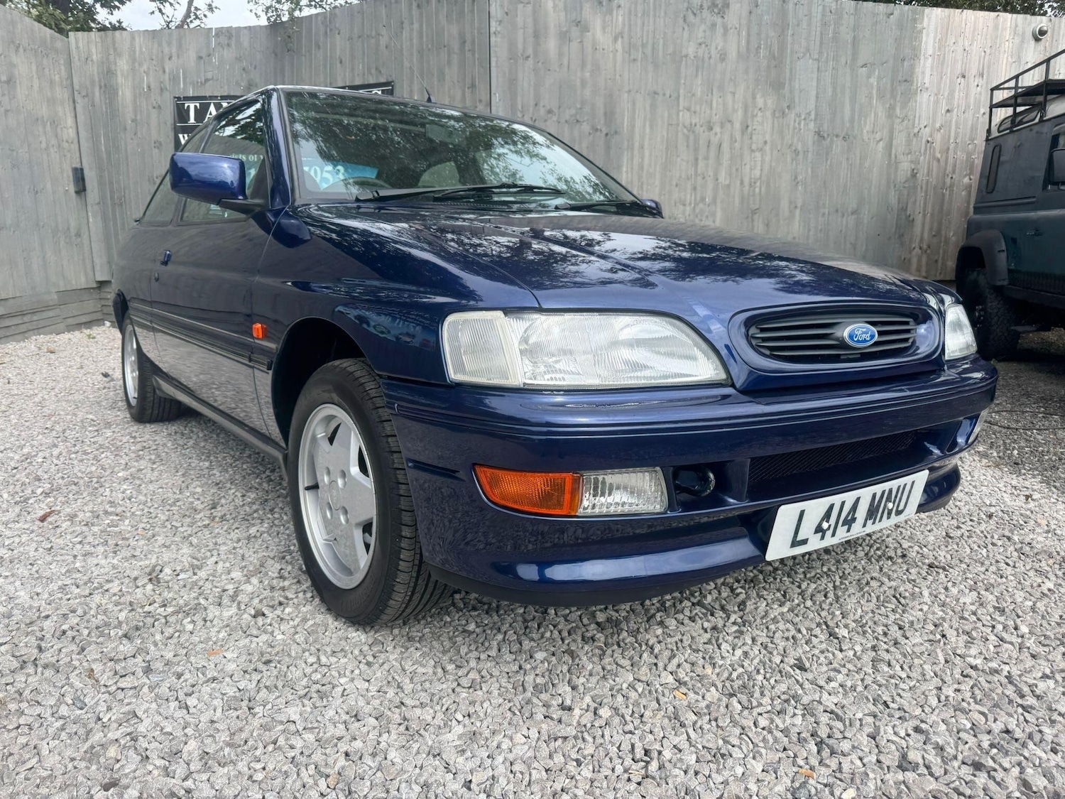 Vehicle 30