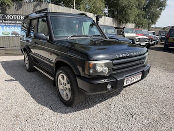 Used Land Rover Discovery 2004 for sale - 79711927: Photo
