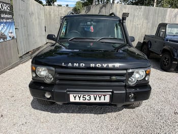 Used Land Rover Discovery 2004 for sale - 79711927: Photo