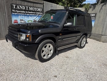 Used Land Rover Discovery 2004 for sale - 79711927: Photo