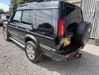 Used Land Rover Discovery 2004 for sale - 79711927: Photo