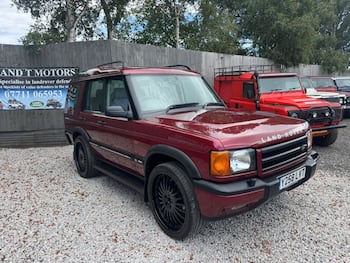 Used Land Rover Discovery 2001 for sale - 79698191: Photo