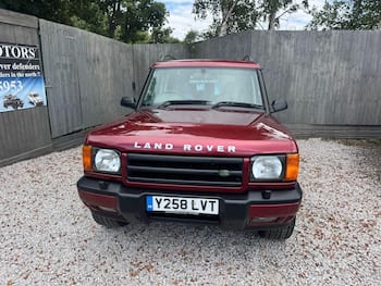 Used Land Rover Discovery 2001 for sale - 79698191: Photo