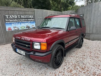 Used Land Rover Discovery 2001 for sale - 79698191: Photo