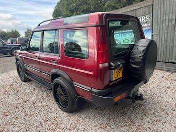 Used Land Rover Discovery 2001 for sale - 79698191: Photo