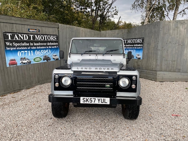 Used Land Rover Defender 2007 for sale - 76336916: Photo 10