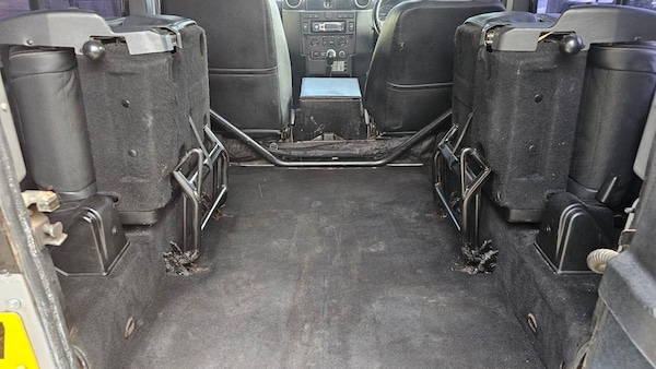 Used Land Rover Defender 2007 for sale - 76336916: Photo 13