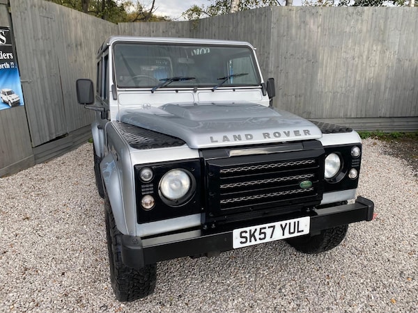 Used Land Rover Defender 2007 for sale - 76336916: Photo 18