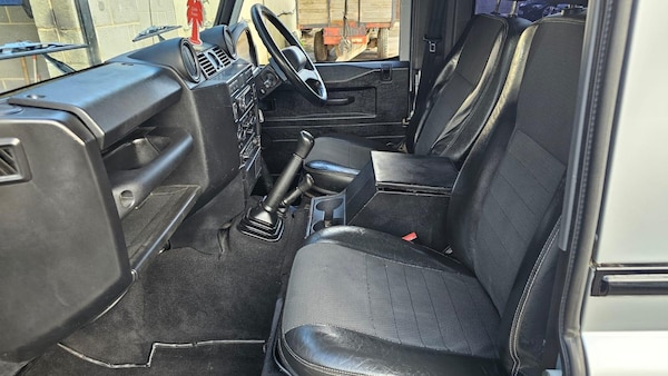 Used Land Rover Defender 2007 for sale - 76336916: Photo 19