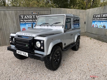 (57) - 2.4 TDCi XS Station Wagon 4WD SWB Euro 4 3dr