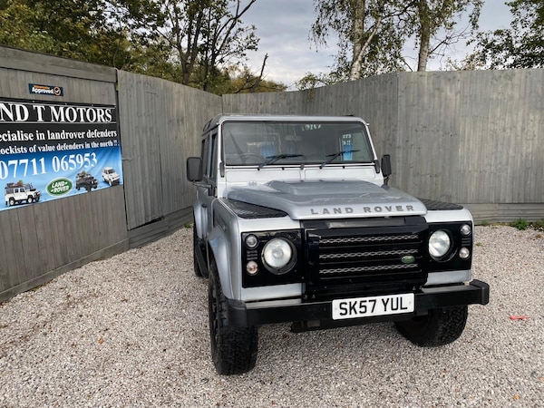 Used Land Rover Defender 2007 for sale - 76336916: Photo 20