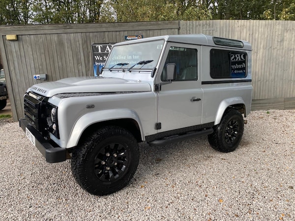 Used Land Rover Defender 2007 for sale - 76336916: Photo 21