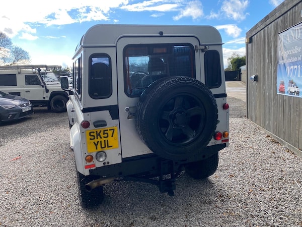 Used Land Rover Defender 2007 for sale - 76336916: Photo 22