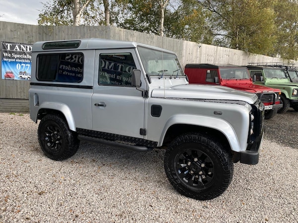 Used Land Rover Defender 2007 for sale - 76336916: Photo 23