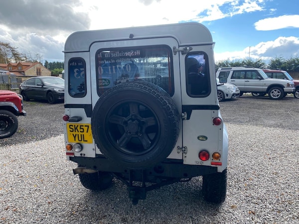 Used Land Rover Defender 2007 for sale - 76336916: Photo 25