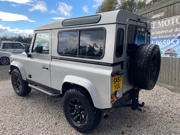 Used Land Rover Defender 2007 for sale - 76336916: Photo 26