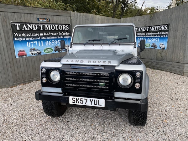 Used Land Rover Defender 2007 for sale - 76336916: Photo 27