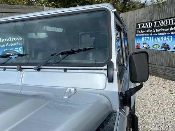 Used Land Rover Defender 2007 for sale - 76336916: Photo 28