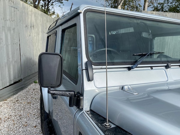 Used Land Rover Defender 2007 for sale - 76336916: Photo 29