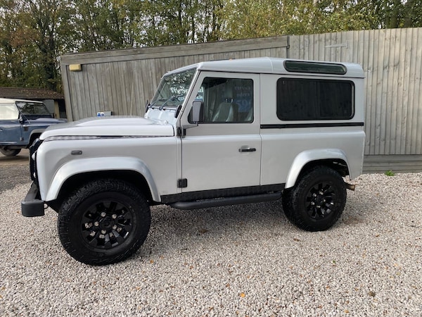 Used Land Rover Defender 2007 for sale - 76336916: Photo 2