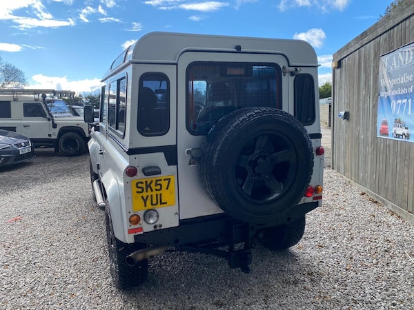 Used Land Rover Defender 2007 for sale - 76336916: Photo 33