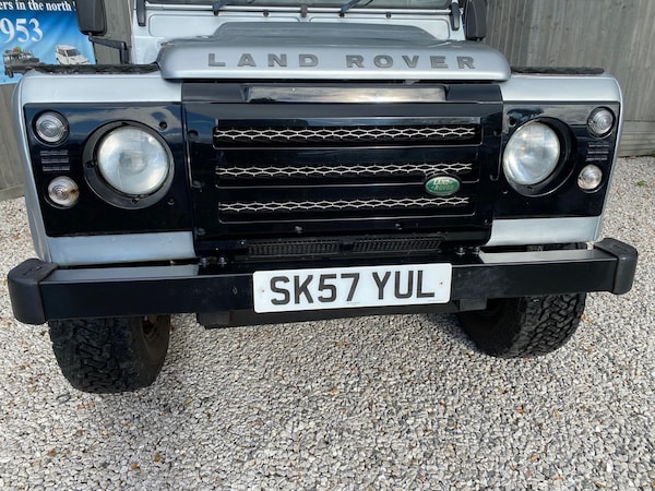 Used Land Rover Defender 2007 for sale - 76336916: Photo 35