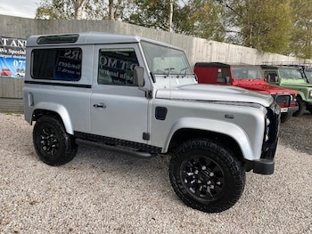 Used Land Rover Defender 2007 for sale - 76336916: Photo 3