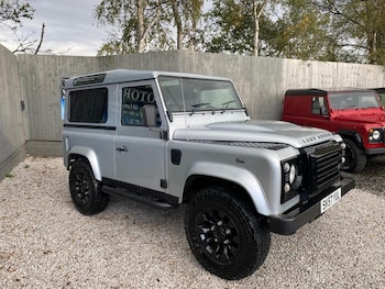 Used Land Rover Defender 2007 for sale - 76336916: Photo 4