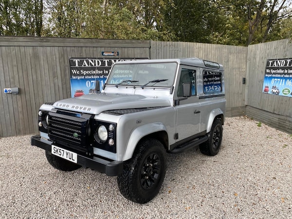 Used Land Rover Defender 2007 for sale - 76336916: Photo 5