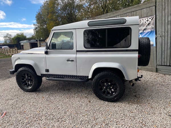 Used Land Rover Defender 2007 for sale - 76336916: Photo 6
