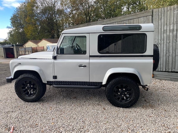 Used Land Rover Defender 2007 for sale - 76336916: Photo 7