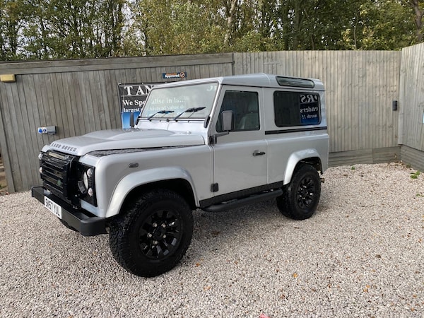 Used Land Rover Defender 2007 for sale - 76336916: Photo 8