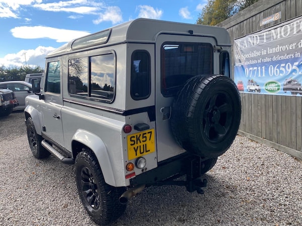 Used Land Rover Defender 2007 for sale - 76336916: Photo 9